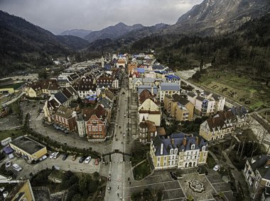 Europe aşk duyguları şehirde