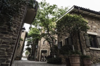 Europe aşk duyguları şehirde