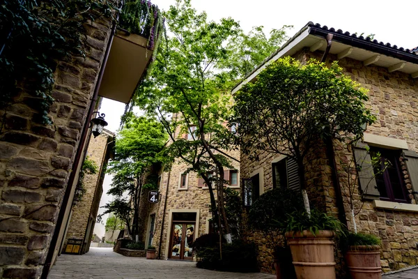 Europe aşk duyguları şehirde