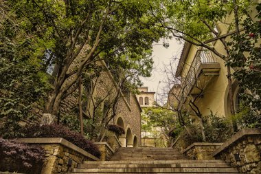 Chengdu, Sichuan Eyaleti, Çin Avrupa tarzı kasabası