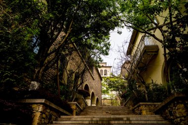 Chengdu, Sichuan Eyaleti, Çin Avrupa tarzı kasabası