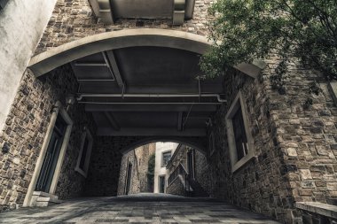 Chengdu, Sichuan Eyaleti, Çin Avrupa tarzı kasabası