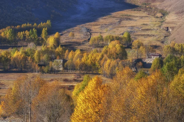 Xin du köprü manzara — Stok fotoğraf