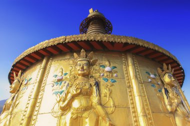Labrang sahne Xia o