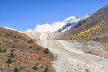 Xin du köprü manzara