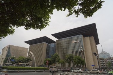 Chengdu, Sichuan Eyaleti, Çin'in Sichuan il Kütüphane