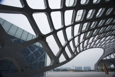 Shenzhen Bay Spor Merkezi, Çin