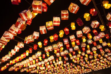 Chengdu, Çin, Lantern Festivali, Lantern Festivali