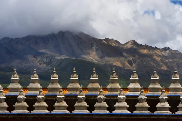 塔寺两总统山区 — 图库照片