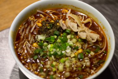 Sichuan, Çin'in özel yemekler, aperatifler