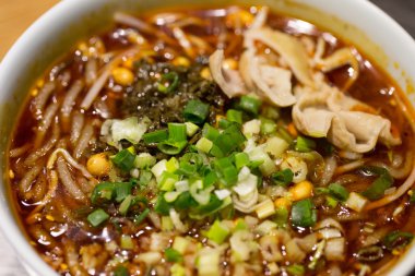 Sichuan, Çin'in özel yemekler, aperatifler