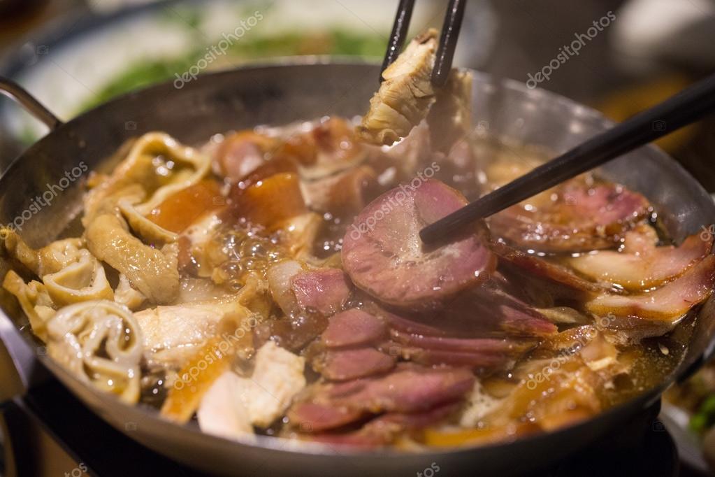 Sichuan, China's specialty dishes, snacks Stock Photo by ©yunduan 98239514