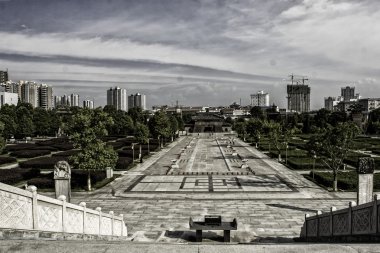 Han xin Tayvan sayesinde