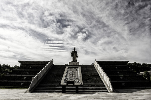 Хань Синь благодаря Тайваню
