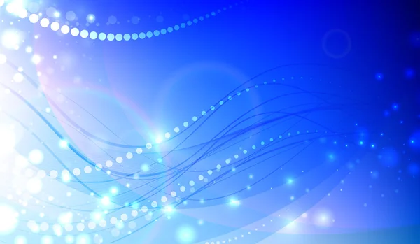 Işıkları ile soyutlama