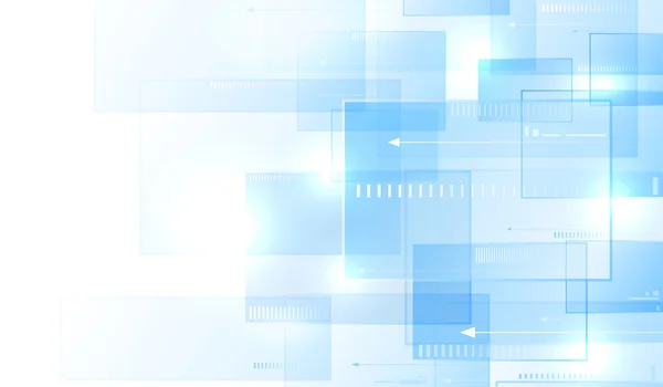 modern arka plan mavi