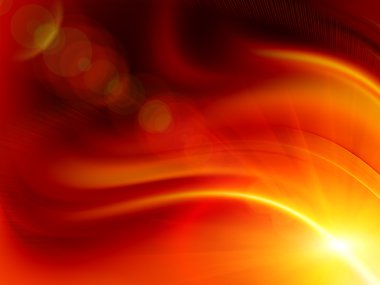 kırmızı ışık arka plan