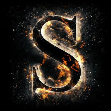 Siyah S