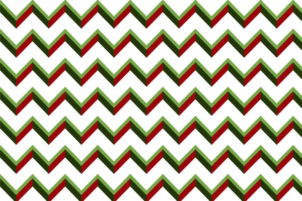 Zigzag Patrón Geométrico Sin Costuras Textura Infinita Para Imprimir Papel — Archivo Imágenes Vectoriales