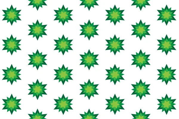 Hintergrund Geometrisches Design Nahtlose Vektorgrafik Muster — Stockvektor