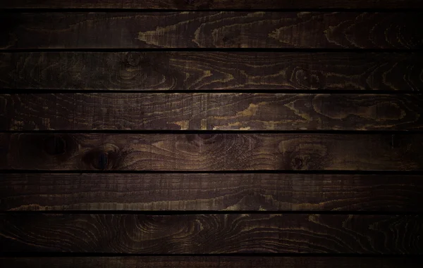 Dark wood texture. background old panels. — Stock Photo, Image