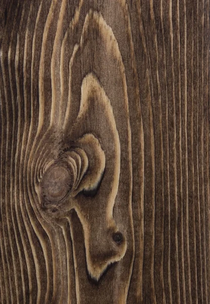 Fából készült textúra köröket és vonalakat részlete — Stock Fotó