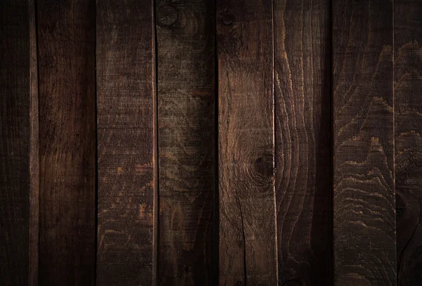 Tmavé dřevo textury. Pozadí tmavé dřevěné panely. — Stock fotografie
