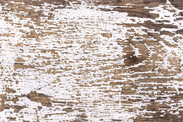 Stary porysowany białe drewniane tekstury — Zdjęcie stockowe