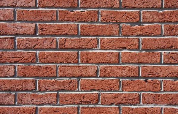 Alte Backsteinmauer Hintergrund — Stockfoto