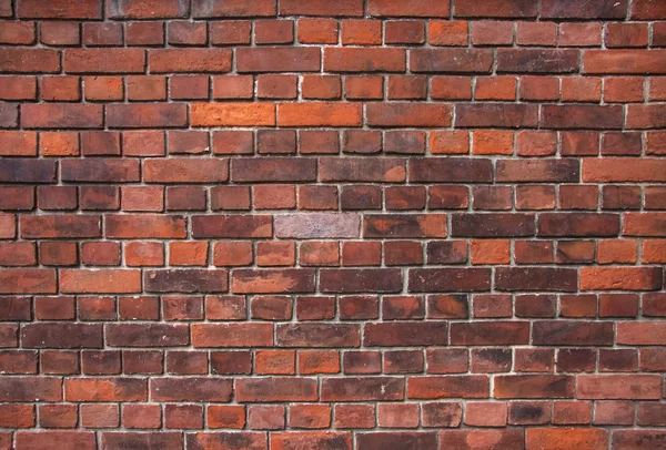 Viejo fondo de pared de ladrillo — Foto de Stock