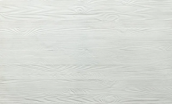 白い木製の背景 素朴な白い板の質感 塗装木製の壁の背景 — ストック写真