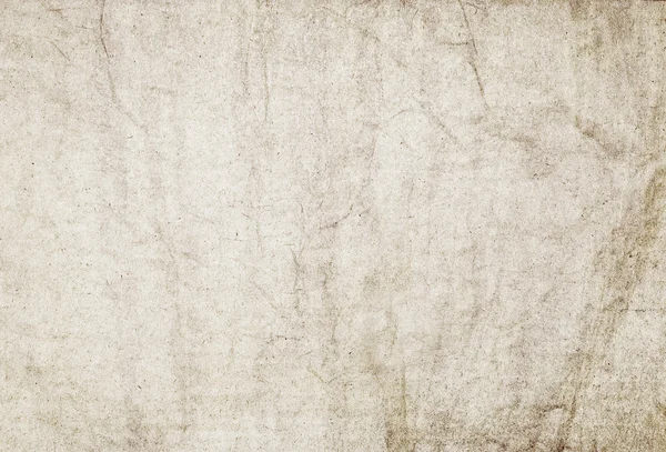Стара зморщена паперова текстура — стокове фото