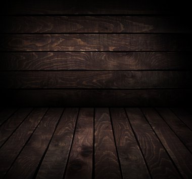 koyu ahşap plakalar arka plan
