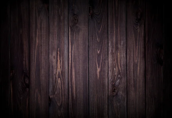 Struktura tmavého dřeva. — Stock fotografie