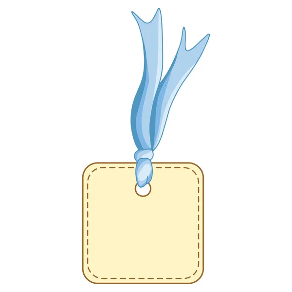 Square tag or price tag in beautiful style. Holiday wedding greeting card design. Shop banner. Discount sale vector