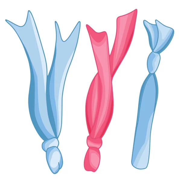 Retro ribbon for tag, great design for any purposes. Vector concept. Shopping concept. Isolated badge vector graphic design.