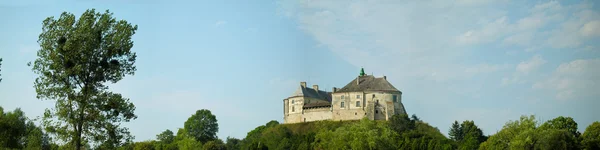 Burg — Stockfoto