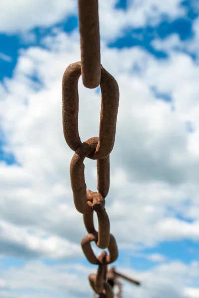 Chain — Stock Photo, Image