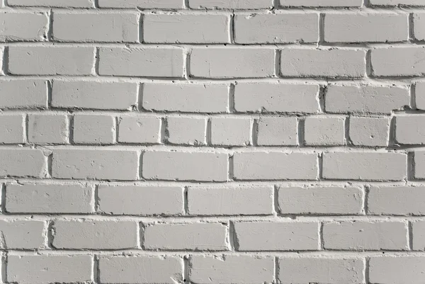 White bricks wall — Stock Photo, Image