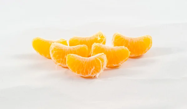 Tangerines studio photo — Stock Photo, Image