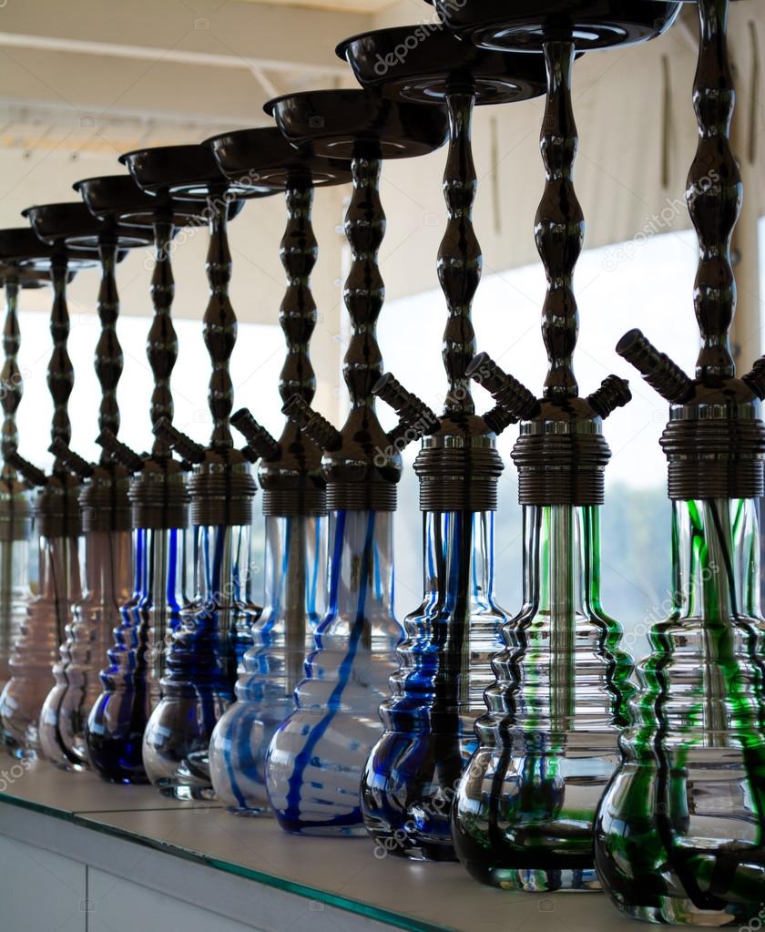 Hookah — Stock Photo © seakitten 79048640