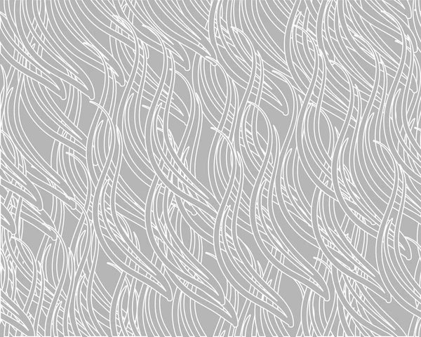 Seamless vector black and white abstract  background. Vector Graphics