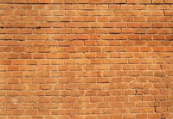 Detail of an old wall with adobe briks