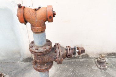 OLE yangın emniyet sıhhi tesisat yan rode