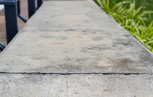 Granite slope steps background - construction detail