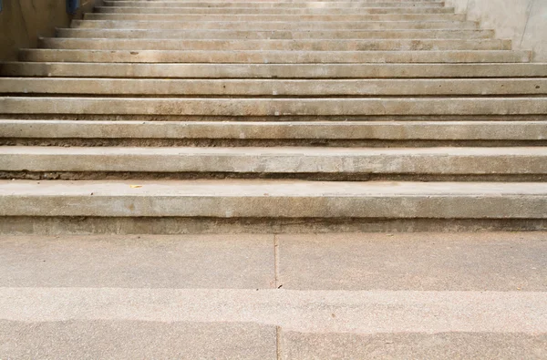 Granite stairs steps background - construction detail