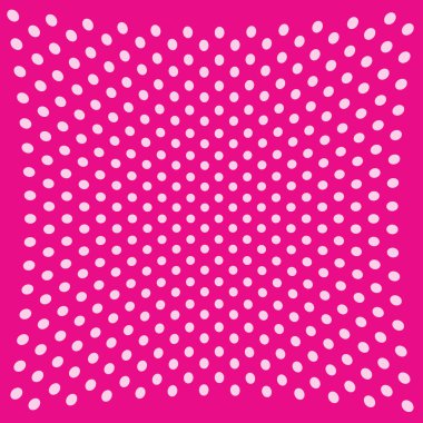 Polka Rüzgar renkli arka plan üzerinde