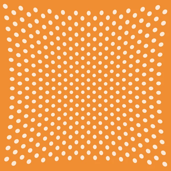 Polka Rüzgar renkli arka plan üzerinde