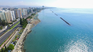 Promenade (molos)  puplic place limassol Cyprus