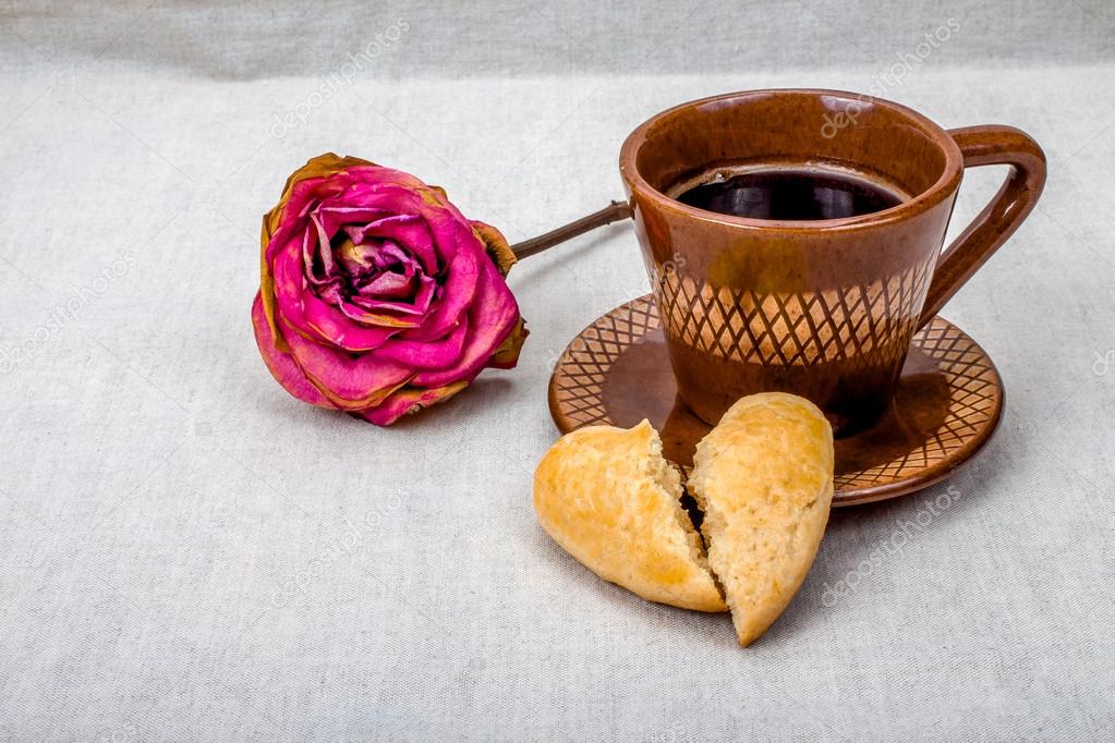 Cup Of Coffee And A Broken Heart Cup Of Coffee And A Broken Heart